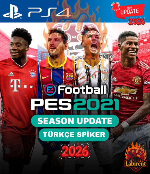 Ps4 Pes 26 playstation 4 pes 2026