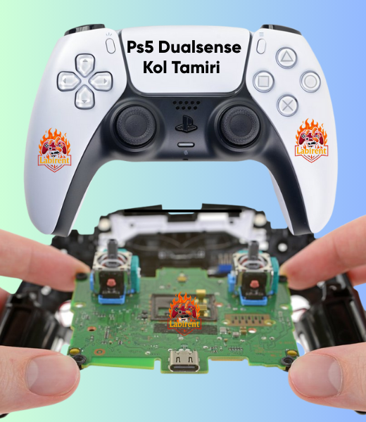 PS5 Kol Tamiri Rehberi (DualSense)