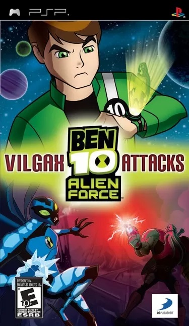 Ben 10 - Alien Force