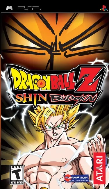 Dragon Ball Z - Shin Budokai 