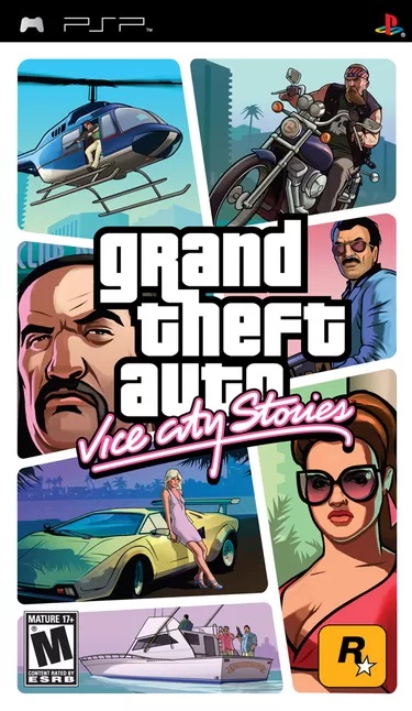 Grand Theft Auto - Vice City Stories