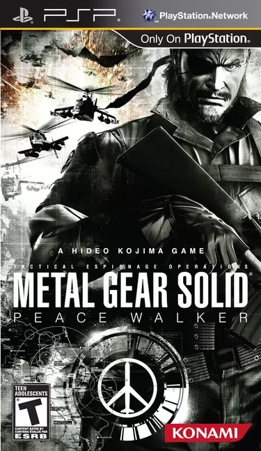 Metal Gear Solid