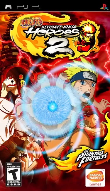 Naruto - Ultimate Ninja Heroes 2