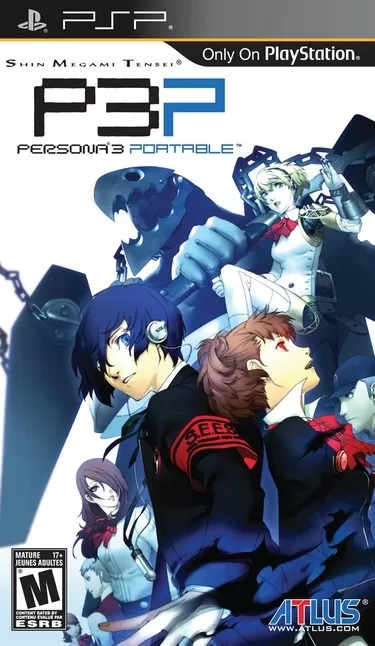 Shin Megami Tensei - Persona 3
