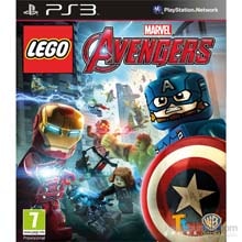 LEGO MARVEL'S AVENGERS